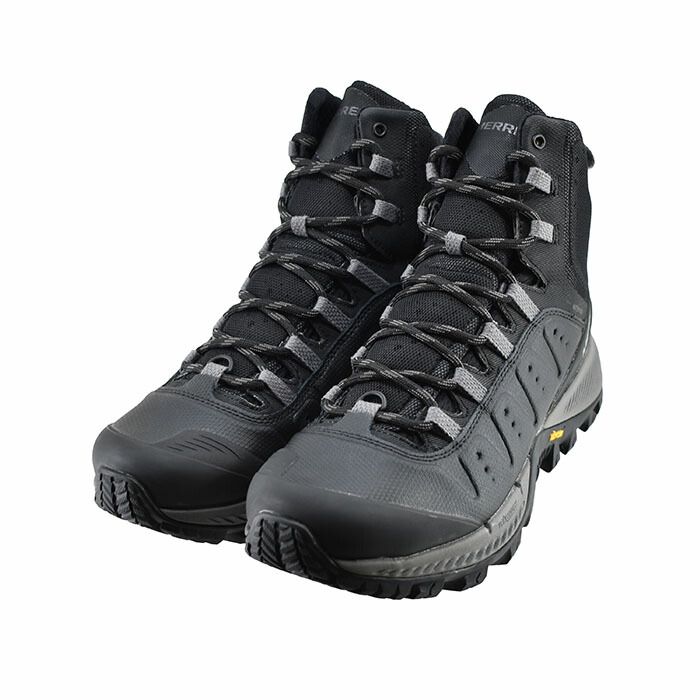 MERRELL メレル ／ THERMO ROGUE 3 MID GORE-TEX ／ サーモローグ3ミッドゴアテックス BLACK 30cm 楽天市場】メレル MERRELL THERMO ROGUE 3 MID GORE-TEX サーモ
