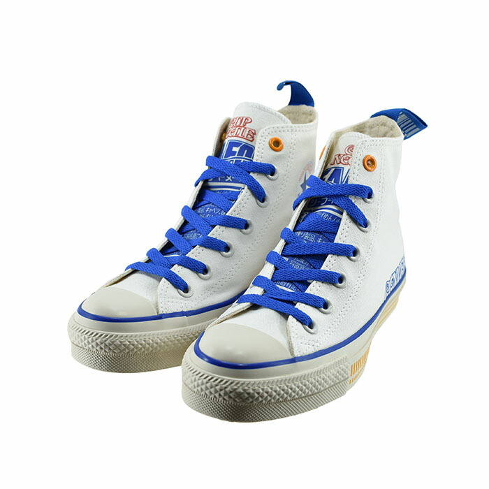 コンバース CONVERSE ALL STAR (R) CUPNOODLE HI オールスター （Ｒ） カップヌードル ＨＩ 31308041 15 (シーフード(～24.5cm)) 1SD270 スニーカー レディース ユニセックス シューズ 靴