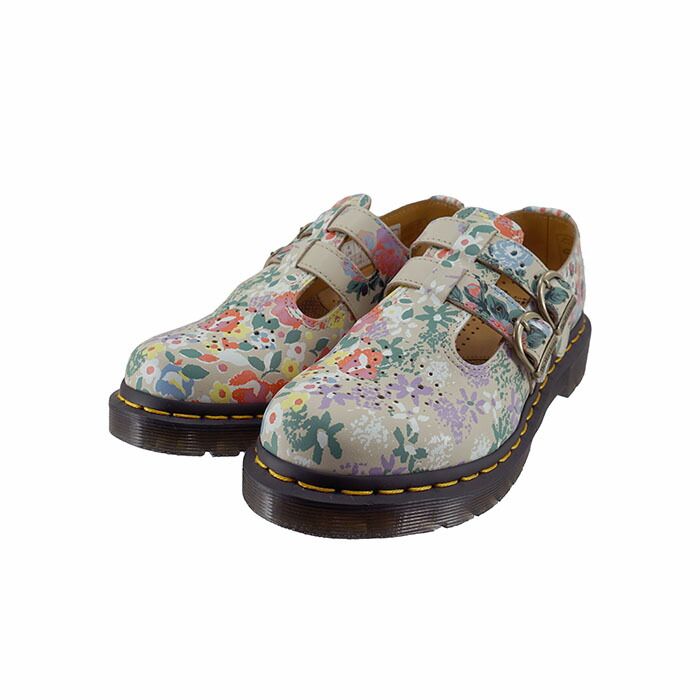 【極美品】Dr.Martens　SOPHIA　T-BARストラップ　UK4 極美品】Dr.Martens SOPHIA T-BARストラップ UK4