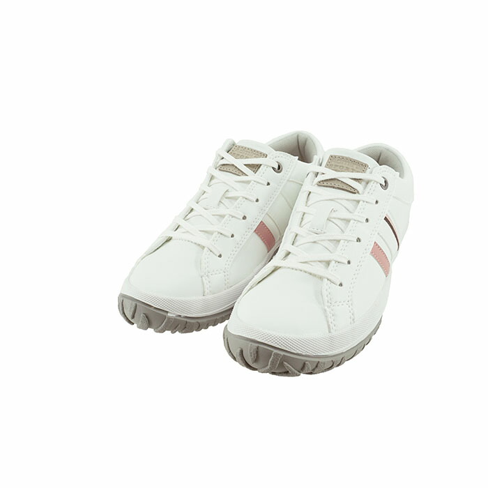 【送料込み】 アドミラル Admiral Admiral SPORTS ALLIE アドミラル スポーツ アリー (WHITE/PINK) AD901 スニーカー レディース ホワイト/ピンク 白 シロ 25 シューズ 靴 5,649円