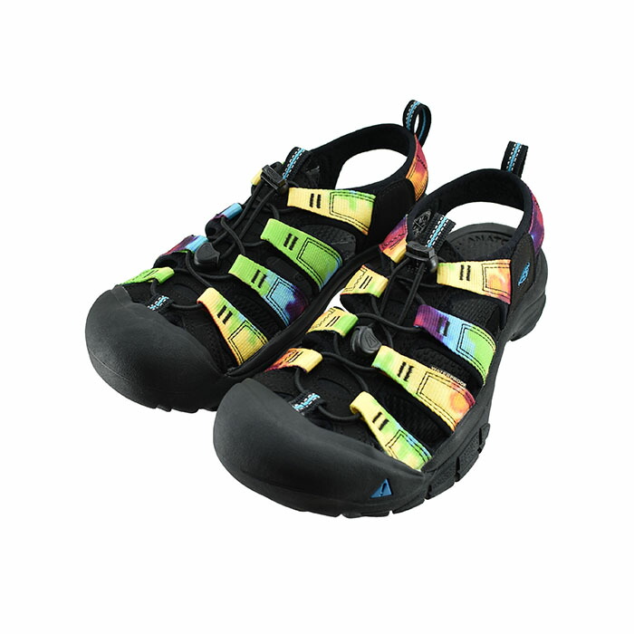 キーン KEEN NEWPORT RETRO ニューポート レトロ (ORIGINAL TIY DYE) 1018804 サンダル メンズ オリジナルタイダイ 28 シューズ 靴
