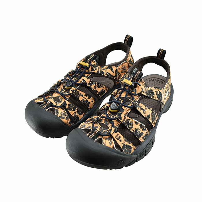 KEEN ニューポート レトロ FISHEYE CAMOUFLAGE 26cm KEEN NEWPORT RETRO 【キーン ニューポート レトロ】 FISHEYE