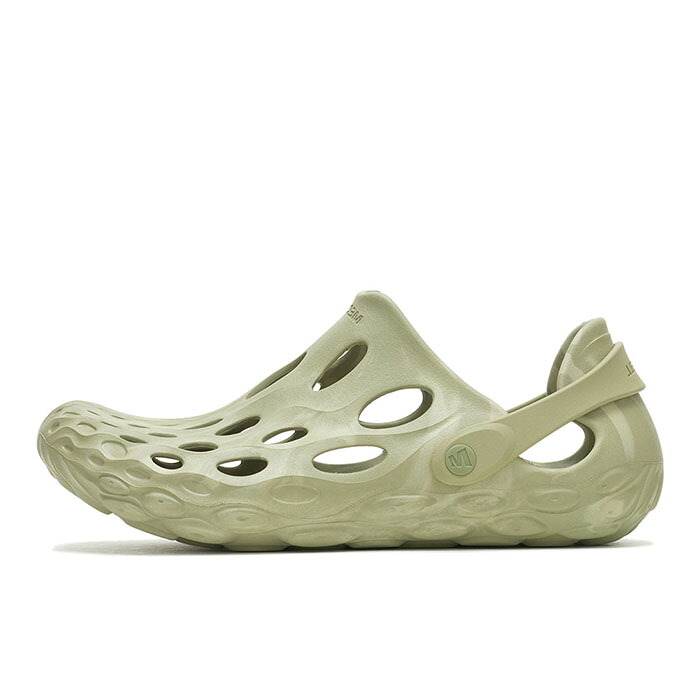「送料込み」 メレル MERRELL HYDRO MOC ハイドロ モック (ハーブ) J003745 サンダル メンズ ベージュ カーキ 45 シューズ 靴