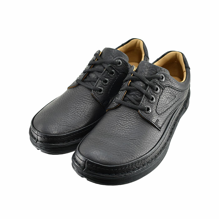 楽天市場】クラークス Clarks Nature 5 Lo ネイチャー 5 ロー (Black