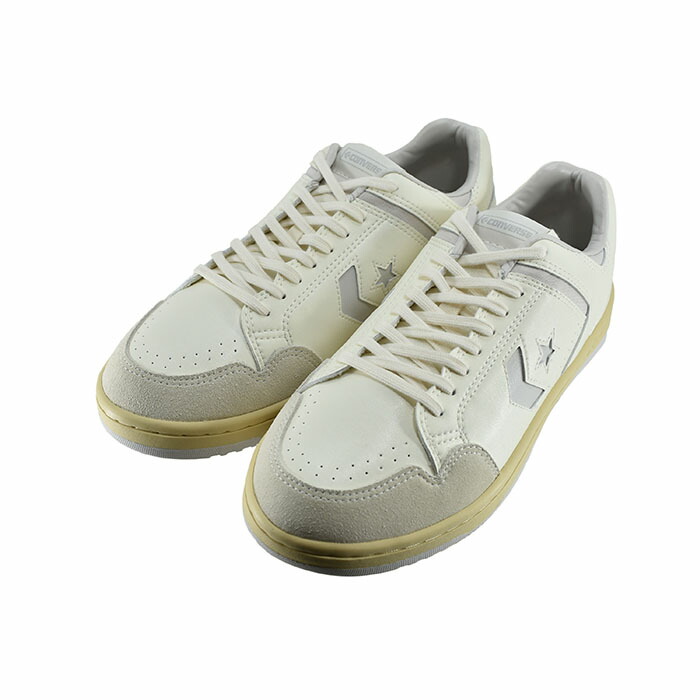 コンバース CONVERSE WEAPON SK OX ウエポン SK OX (WT/L.GY) 1SD336 スニーカー メンズ ホワイト/ライトグレイ 34201222 35 シューズ 靴|sasaya店
