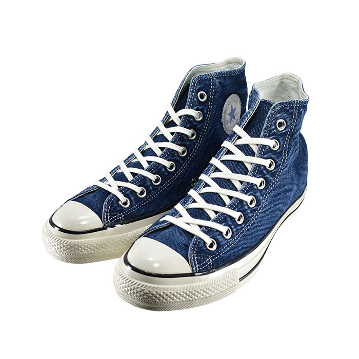 CONVERSE】 コンバース AS US AGEDDENIM HI オールスター US エイジド