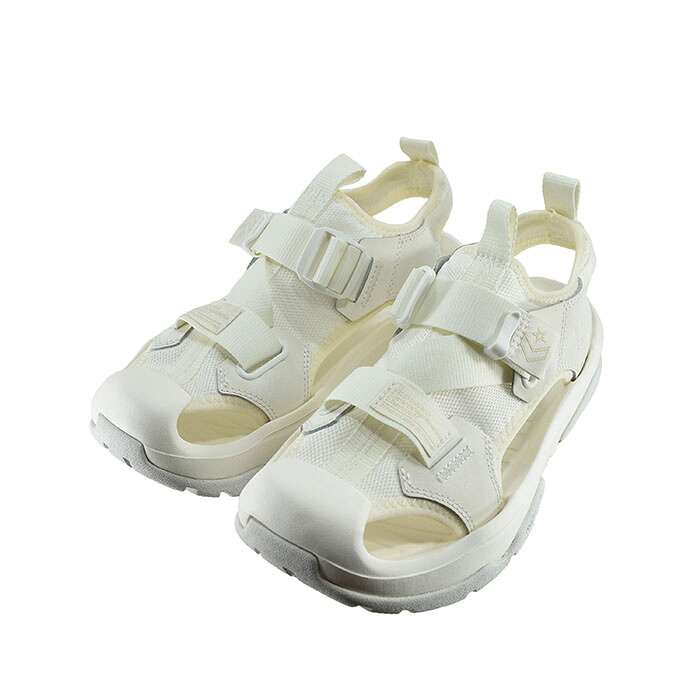 コンバース CONVERSE MSD CP (SNW.WHT(~24.5cm)) 34201300 サンダル レディース ユニセックス スノーホワイト 25 シューズ 靴|sasaya店