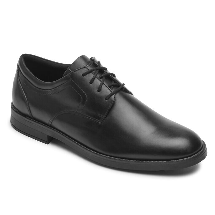 ROCKPORT ロックポート BRYANT WP PLAIN TOE ブライアント ウォータープルーフ プレーン トゥ (ブラック) CJ1356 ビジネスシューズ メンズ 黒 クロ 35 シューズ 靴