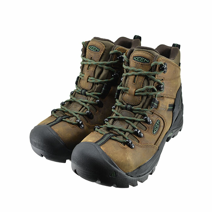 KEEN TROY 6 KBF WP ワークブーツ　靴 u6344f UTILITY / TROY 6