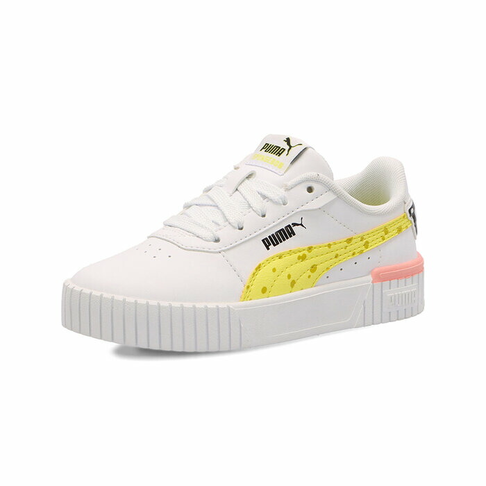 PUMA プーマ　キッズ　スニーカー　16センチ　スポンジボブ Puma x Spongebob | プーマ: キッズ・ジュニア | ABC-MART