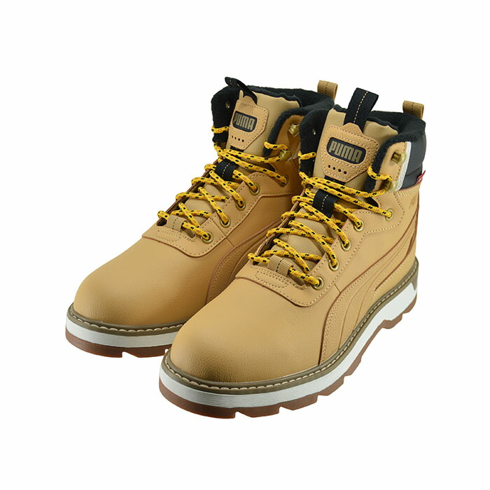 新品未使用　プーマ　ブーツ　デジアルト V2 ピュアテックス ハイカット23.5 楽天市場】PUMA プーマ 防水 ハイカット デジアルト V2 373026