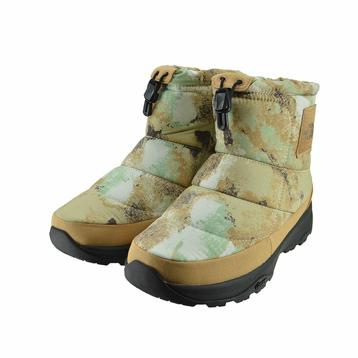 楽天市場】ノースフェイス THE NORTH FACE Nuptse Bootie WP Logo