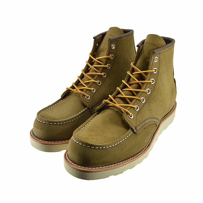 レッドウィング RED WING 6\