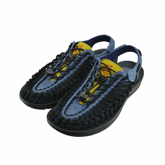 キーン KEEN UNEEK ユニーク (YEAR OF THE DRAGON) 1028865 サンダル イヤーオブザドラゴン ブルー メンズ シューズ 靴 16画像
