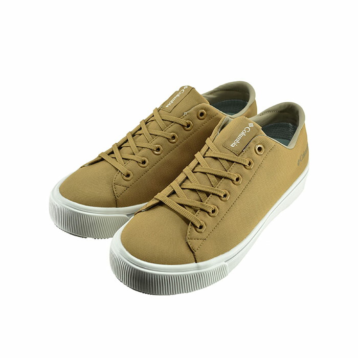 コロンビア Columbia HAWTHORNE RAIN LO OMNI-TECH ホーソンレイン ロー オムニテック (LIGHT CAMEL) YU5270 スニーカー ユニセックス ライトキャメル メンズ シューズ 靴 26
