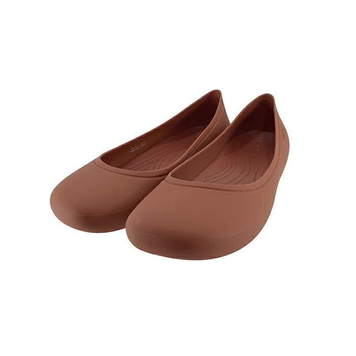 超話題新作 楽天市場】「送料込み」 Flat Brooklyn crocs クロックス コレクション