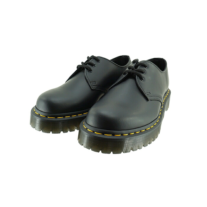 ドクターマーチン Dr.Martins 1461 BEX 1461 ベックス (ブラック(~24.0cm)) 21084001 ブーツ ユニセックス 黒 クロ レディース シューズ 靴 36|sasaya店