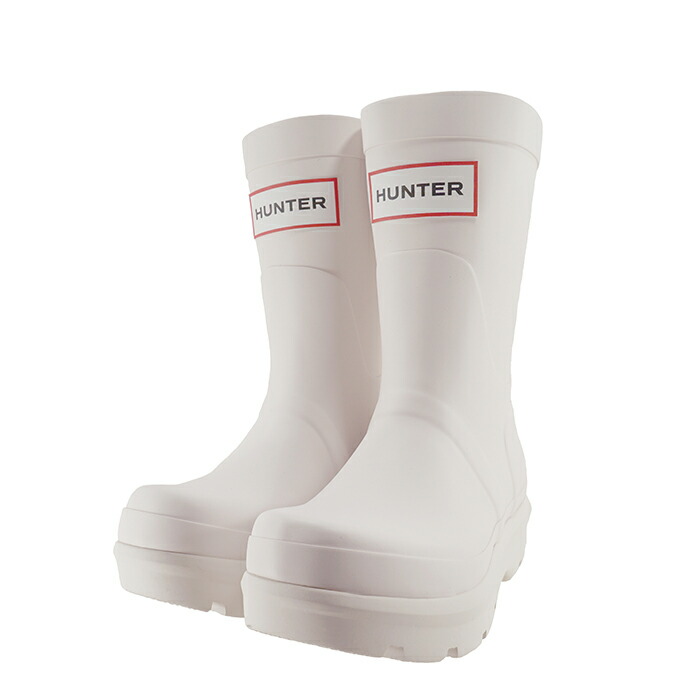 靴 HUNTER short boot UFS7000RMA ハンター 防水 UFS7000RMA レディース メンズ ユニセックス