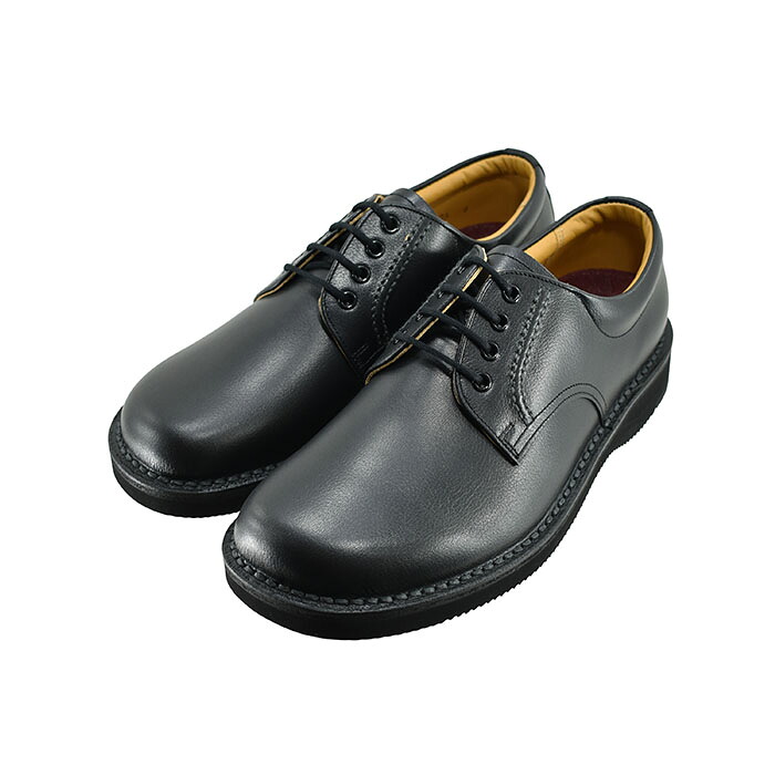 【取り寄せ可】リーガル REGAL Regal Walker リーガルウォーカー プレーントウ (BLACK) JJ23AG ビジネスシューズ ブラック メンズ シューズ 靴 76｜sasaya店