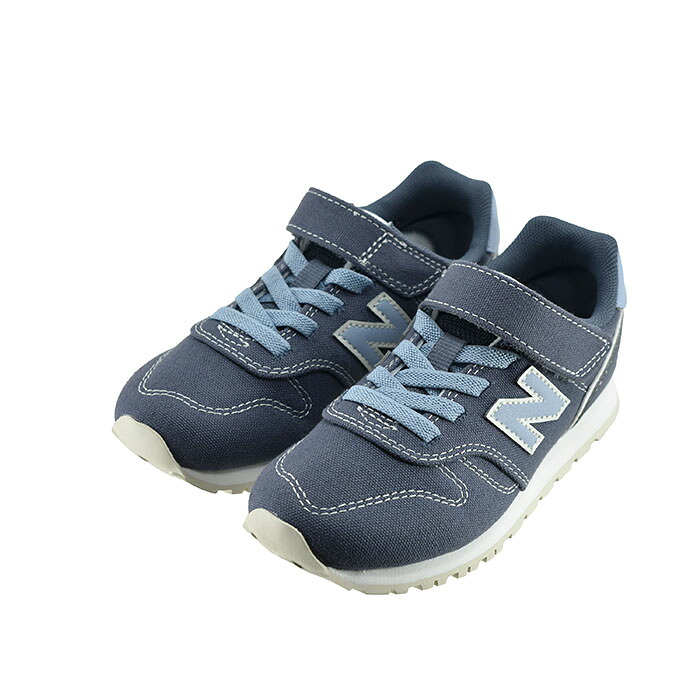 13% OFF SALE ニューバランス new balance 373 キャンバスパック スニーカー (BLUE) YV373 スニーカー男の子 女の子 キッズ ブルー 子供 キッズ シューズ 靴 66 セール品