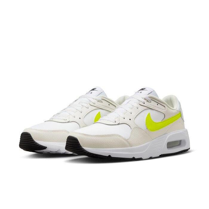 ナイキ Nike AIR MAX SC エア マックス SC (WHITE/CYBER) CW4555 スニーカー ホワイト/サイバー メンズ シューズ 靴 76