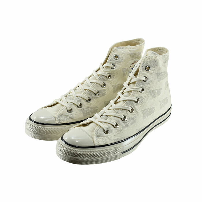 コンバース CONVERSE ALL STAR US LG HI / BACK TO THE FUTURE オールスター US LG HI / バック・トゥ・ザ・フューチャー (ホワイト) 1SE154 スニーカー ユニセックス 白 シロ 31312621 メンズ シューズ 靴 86画像