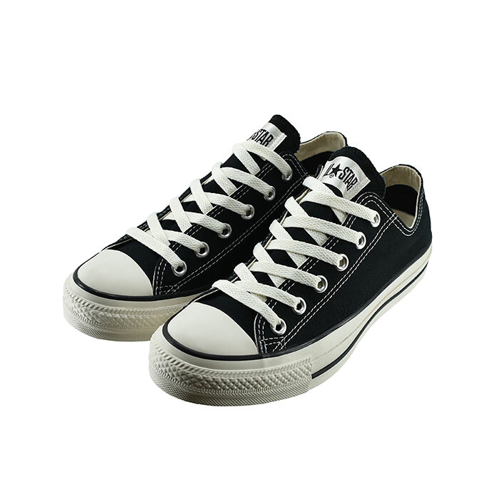 コンバース CONVERSE ALL STAR (R) WP OX オールスター （Ｒ） ＷＰ ＯＸ (ブラック) 1SE113 スニーカー ユニセックス 黒 クロ 31312341 レディース シューズ 靴 86