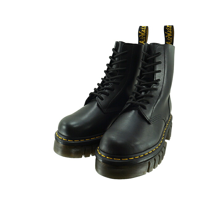レインブーツ　ドクターマーチン　1460 TARTAN　26cm Dr. Martens（ドクターマーチン）の「《Dr.Martens》KIDS 1460