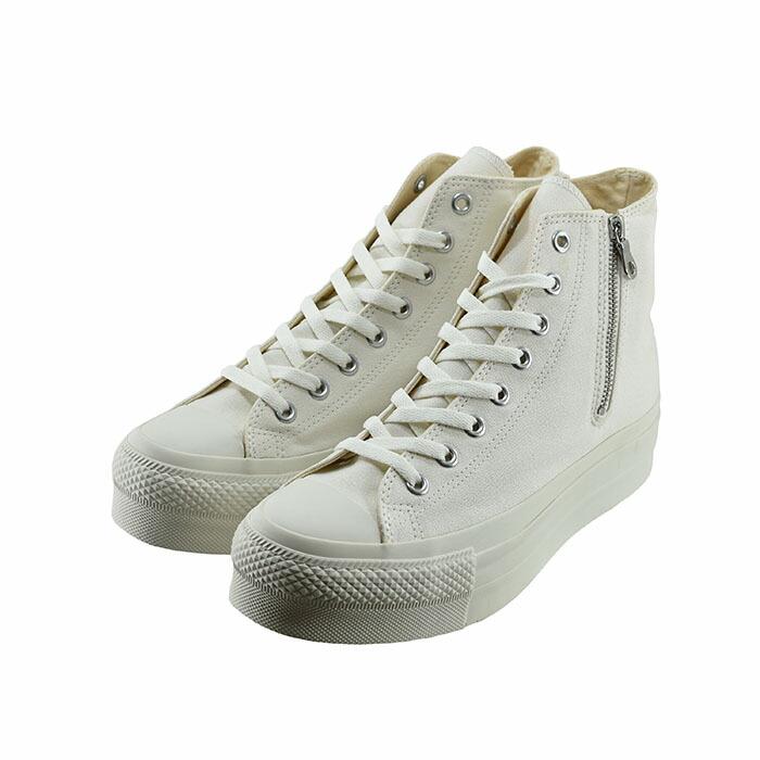コンバース CONVERSE ALL STAR (R) LIFTED Z HI オールスター （Ｒ） リフテッド Ｚ ＨＩ (ホワイト(～24.5cm)) 31313200 スニーカー ユニセックス 96 レディース シューズ 靴 96 9,372円