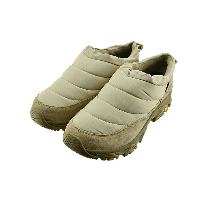 メレル MERRELL COLDPACK 3 ZERO THERMO WATERPROOF コールドパック 3 ゼロ サーモ ウォータープルーフ (キャメル) J5006759 ブーツ スノーシューズ ユニセックス ベージュ メンズ シューズ 靴 96|sasaya店