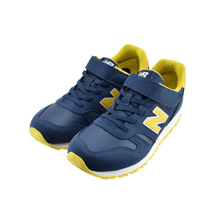 【送料込み】 ニューバランス new balance 373 (NAVY) YV373 スニーカー男の子 女の子 キッズ ネイビー 子供 キッズ シューズ 靴 96