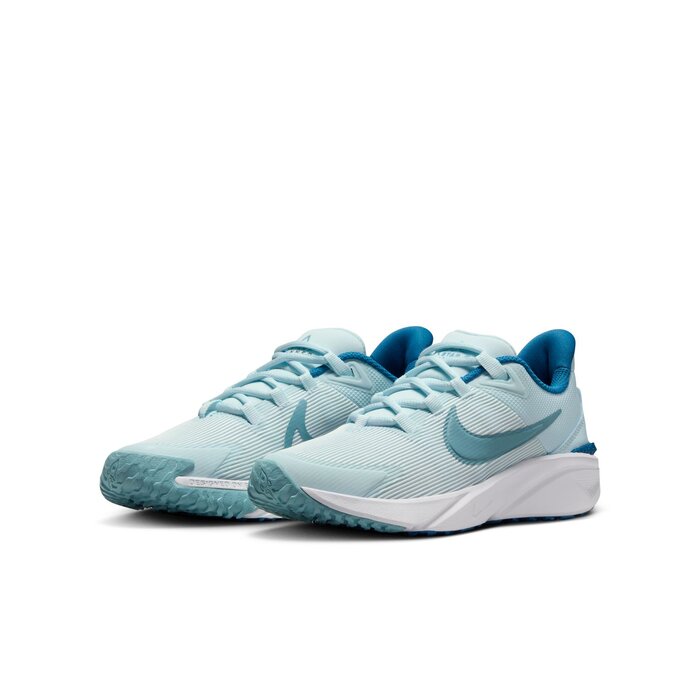 【送料込み】 ナイキ Nike STAR RUNNER 4 NN (GS) スター ランナー 4 NN (GS) (GLACIER BLUE/DENIM TORQ) DX7615 スニーカー男の子 女の子 キッズ グレイシャーブルー/デニムターク 子供 キッズ シューズ 靴 96