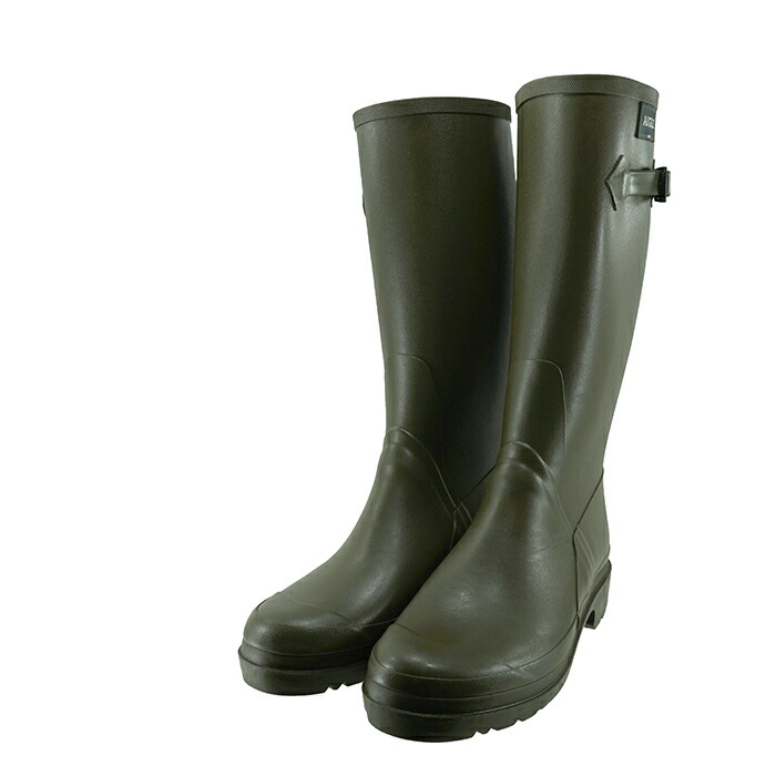 楽天市場】エーグル AIGLE BENYL M ベニル 長靴 ロング レインブーツ