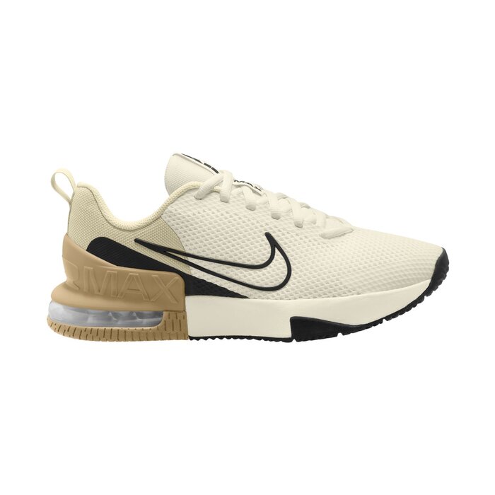 ナイキ Nike AIR MAX ALPHA TRAINER 6 エア マックス アルファ トレーナー 6 (SAIL/BLACK) FQ1833 スニーカー セール/ブラック ホワイト メンズ シューズ 靴 06｜sasaya店