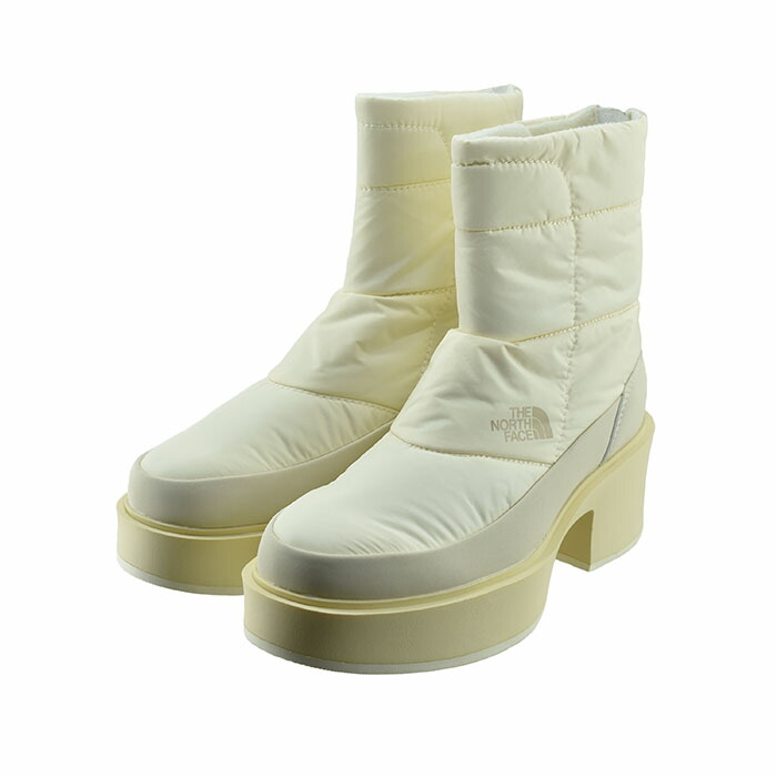 ザ ノースフェイス カルミア ヌプシブーツ ウォータープルーフ ホワイト 24 公式】カルミア ヌプシ ブーツ ウォータープルーフ（レディース）｜ザ