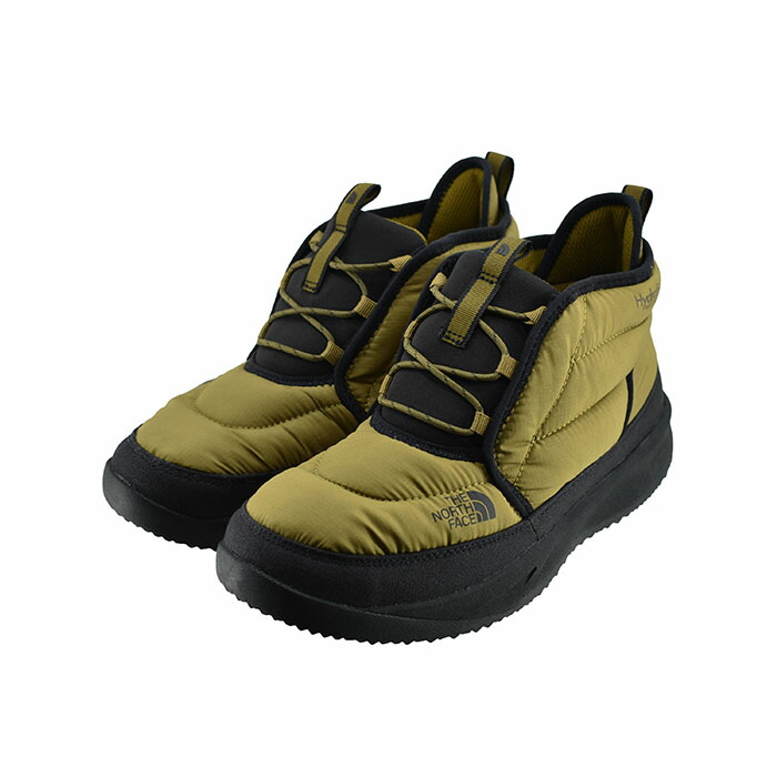 楽天市場】ノースフェイス THE NORTH FACE Nuptse Chukka WP Suede
