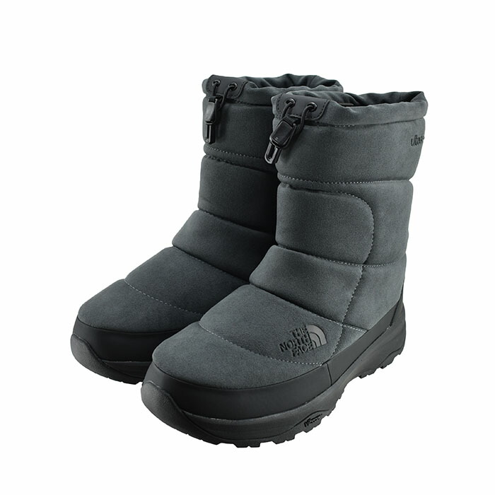 【美品】ノースフェイス　ヌプシブーツ25cmコーデュロイ　ブーティー　黒 楽天市場】ノースフェイス THE NORTH FACE Nuptse Bootie WP VII