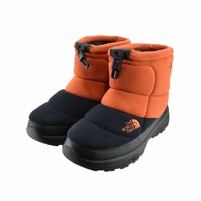 楽天市場】ノースフェイス THE NORTH FACE Nuptse Bootie WP Logo