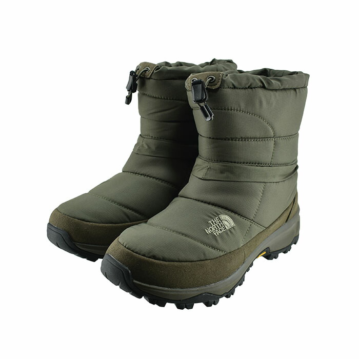 楽天市場】ノースフェイス THE NORTH FACE W Nuptse Bootie WP 8 Short