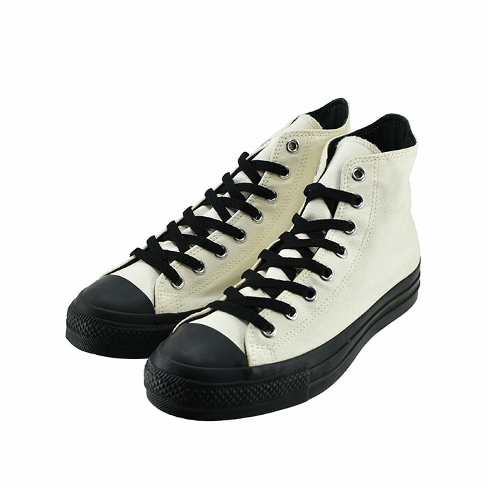 コンバース CONVERSE ALL STAR (R) GORE-TEX HI オールスター （Ｒ） ゴアテックス HI (OWT/BLK) 31313230 スニーカー ユニセックス オフホワイト/ブラック メンズ シューズ 靴 116
