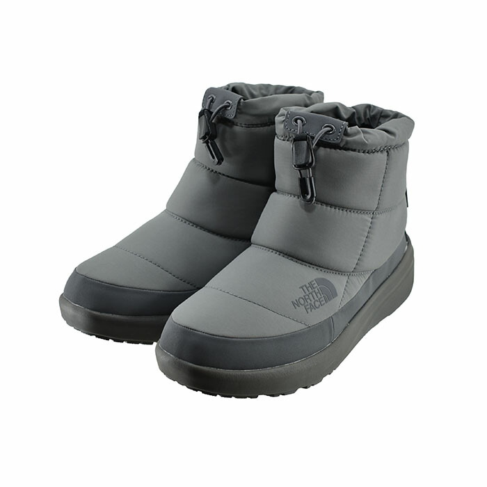楽天市場】ノースフェイス THE NORTH FACE W Nuptse Bootie WP 8