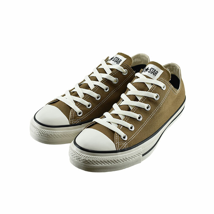 コンバース CONVERSE ALL STAR (R) WP OX オールスター （Ｒ） ＷＰ ＯＸ (DRK.TAU) 1SE359 スニーカー ユニセックス ダークトープ ブラウン 31313880 メンズ シューズ 靴 17