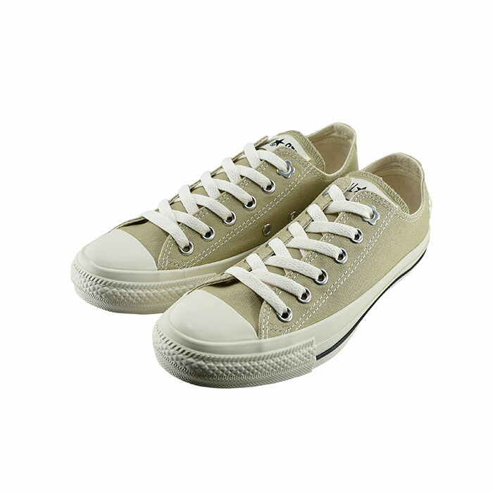 コンバース CONVERSE ALL STAR FLOWEREYELETS OX オールスター フラワーアイレッツ OX (SND.BEG(24.5cm～)) 1SE417 スニーカー ユニセックス サンドベージュ 31314361 メンズ シューズ 靴 17