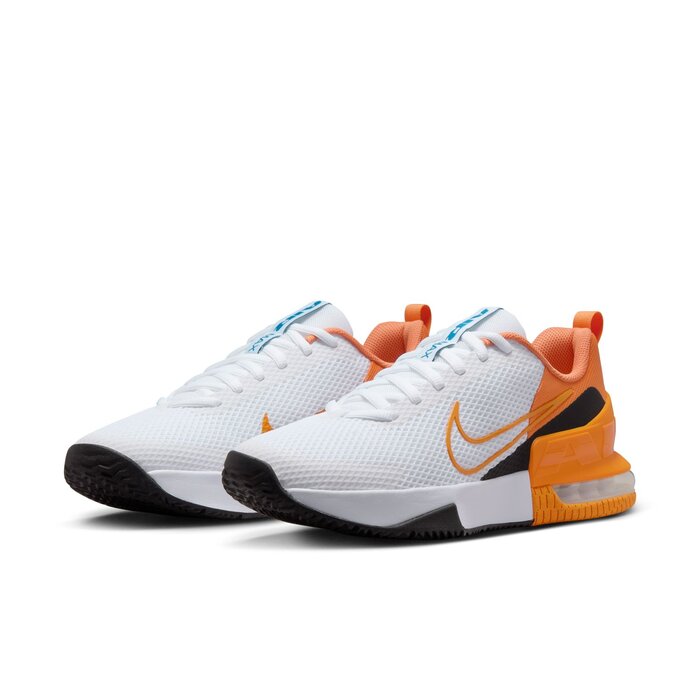 ナイキ Nike AIR MAX ALPHA TRAINER 6 エア マックス アルファ トレーナー 6 (WHITE/LIGHT CURRY) FQ1833 スニーカー ホワイト/ライトカレー メンズ シューズ 靴 126｜sasaya店