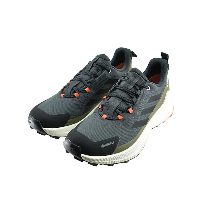アディダス adidas TERREX TRAILMAKER 2 GTX テレックス トレイルメーカー 2 GTX (CARBON/CBLACK/OLISTER) IH3737 スニーカー カーボン/コアブラック NJF35 メンズ シューズ 靴 17|sasaya店