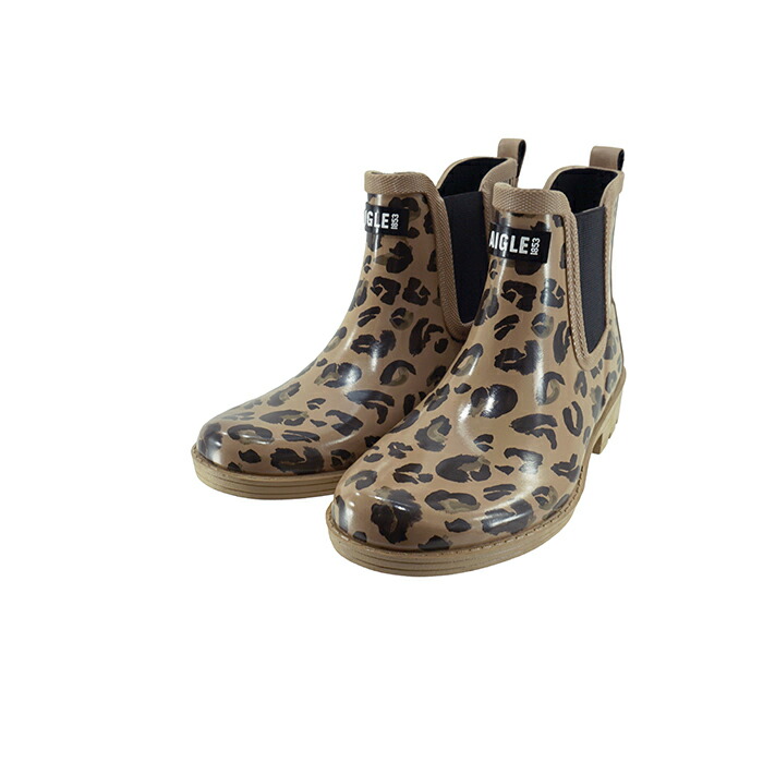 エーグル AIGLE カーヴィル プリント ラバーブーツ (LEO PR A) ZZFNB07 長靴 レインシューズ レオ プリント メンズ シューズ 靴 37 13,464円