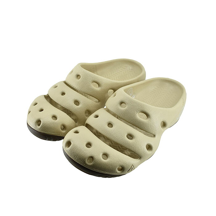 キーン KEEN YOGUI ヨギ (SAFARI/SILVER BIRCH) 1026247 サンダル サファリ/シルバーバーチ ベージュ レディース シューズ 靴 27
