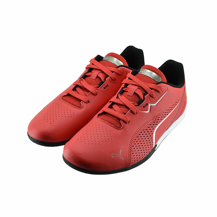 PUMA×FERRARI プーマ×フェラーリ スニーカー シューズ 赤 29cm PUMA プーマ フェラーリ スニーカー メンズ ケーブン 2.0 カラー