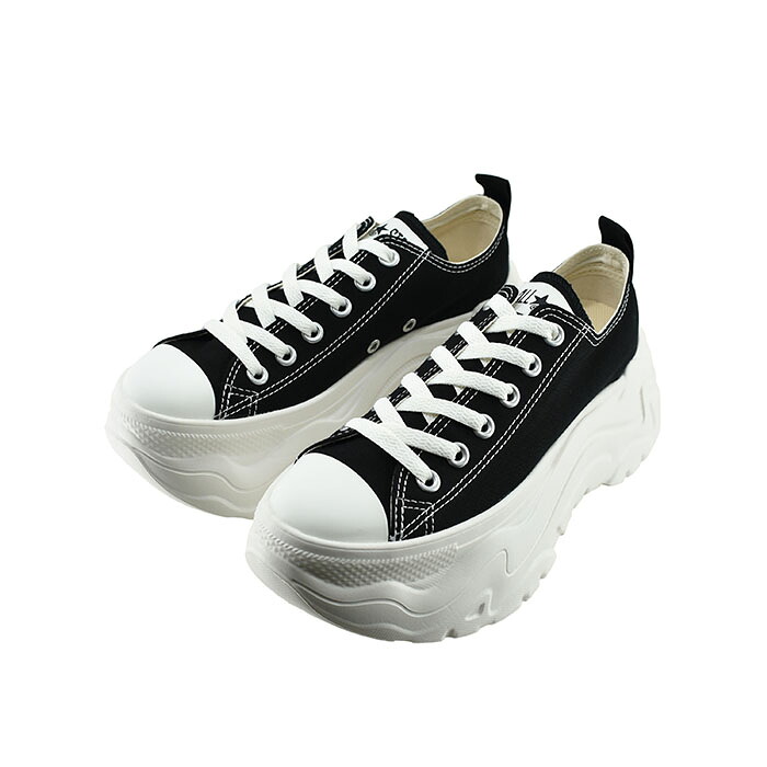 コンバース CONVERSE ALL STAR CITYHIKE OX オールスター シティハイク OX (ブラック(25.0cm~)) 1SE435 スニーカー ユニセックス 31314410 メンズ シューズ 靴 37