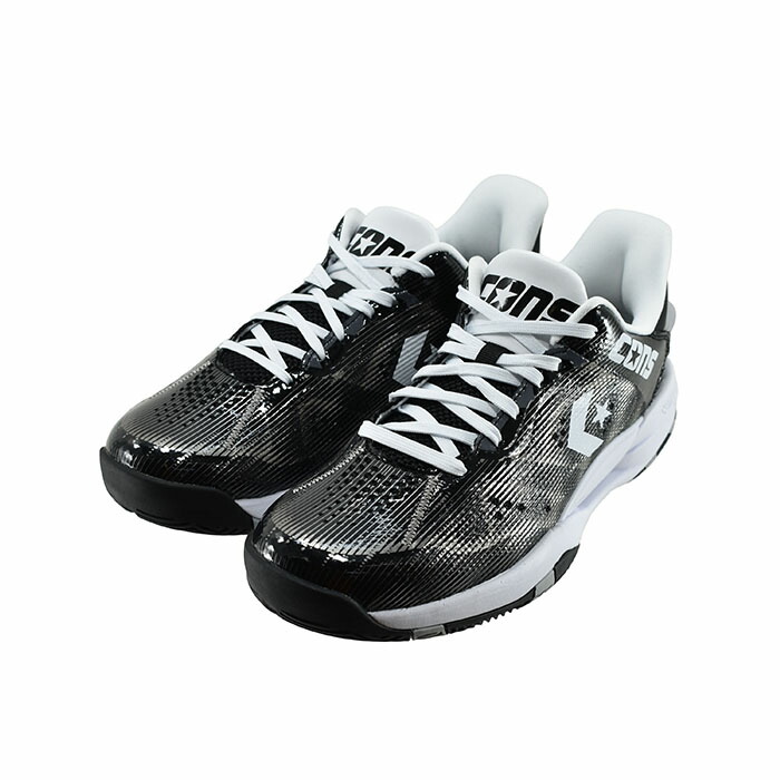 コンバース CONVERSE CONS ACCELERATOR LOW コンズ アクセレレーター LOW (ブラック) 33500392 スニーカー メンズ シューズ 靴 37|sasaya店